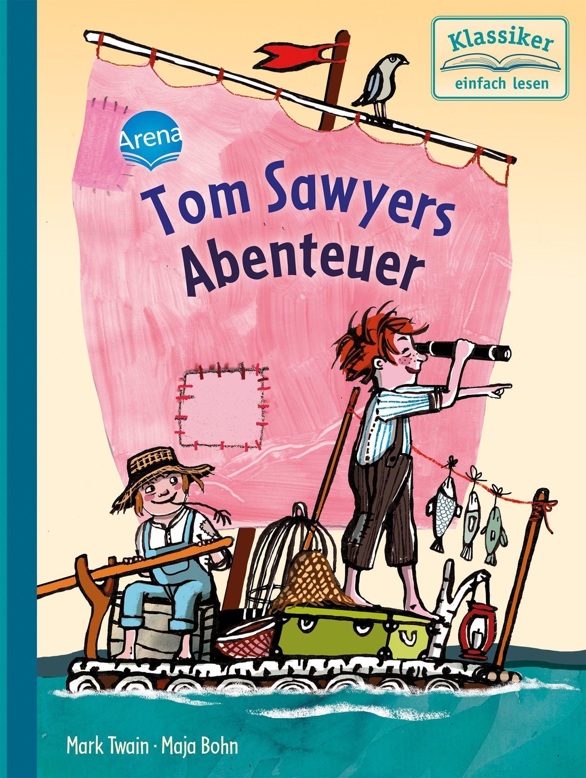 Thumbnail - Tom Sawyers Abenteuer Mark Twain