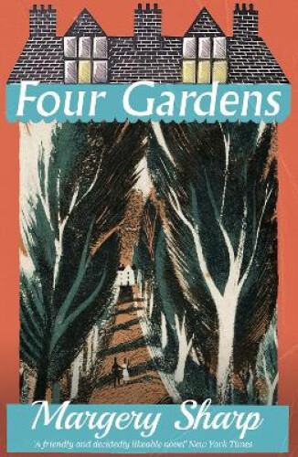 Thumbnail - Four Gardens By Sharp, Margery