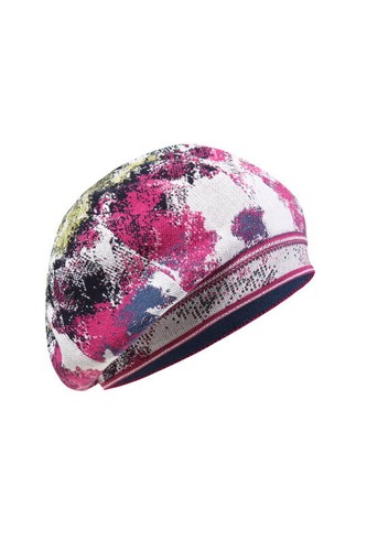 IVKO BERRETTO berretto lana grigio blu verde camouflage wool cap 242781 - Foto 13 di 13