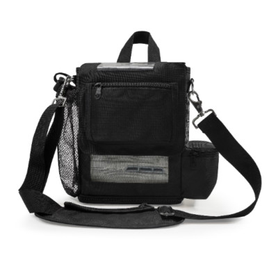 OxyGo Next Carry Bag w/Pockets - Black (o2totes)