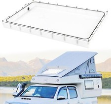 New Flat Mount Low Profile Mount Kit Starlink DishGen2/RV/Yacht/Boat/Marine