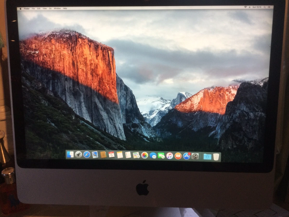 Apple Imac 24 Core 2 Duo for sale | eBay