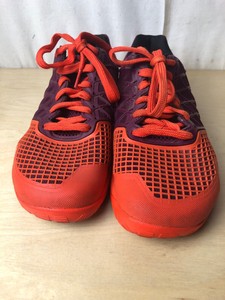 reebok nano 4 orange