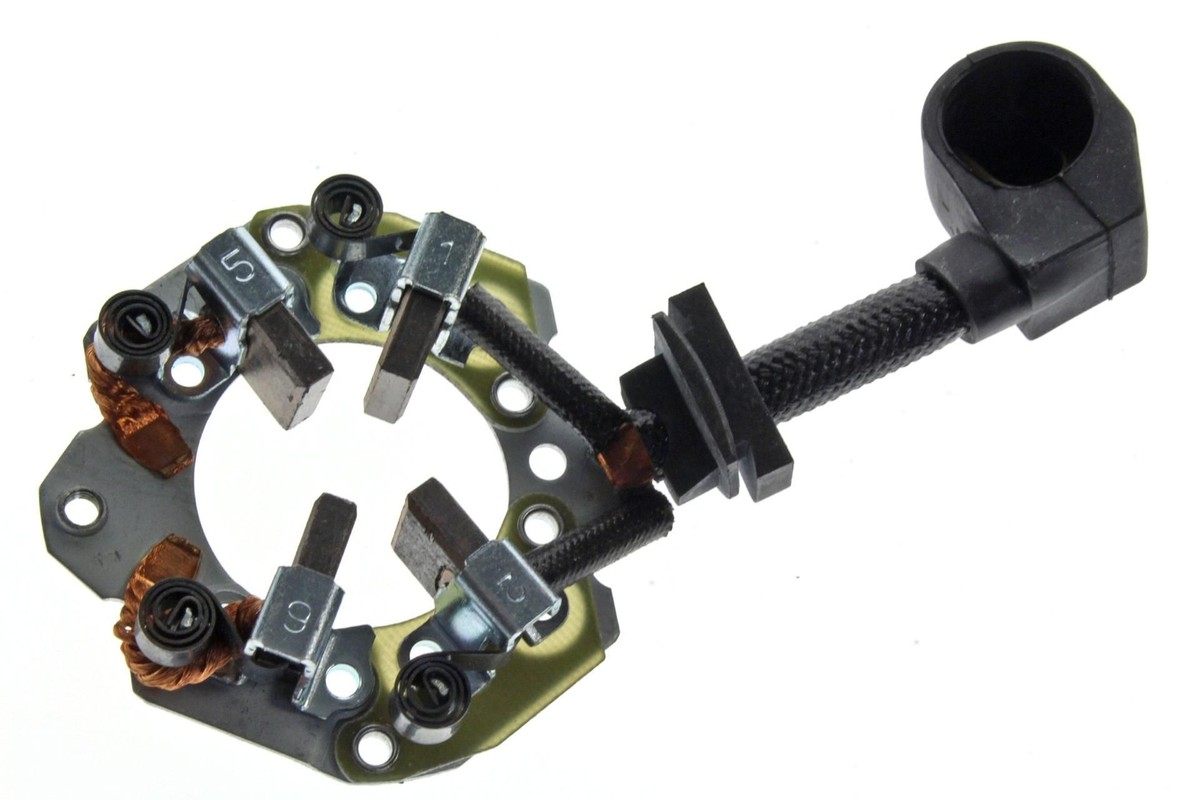 Yamaha BRUSH HOLDER ASSY 69J-81840-11-00 OEM NEW | eBay