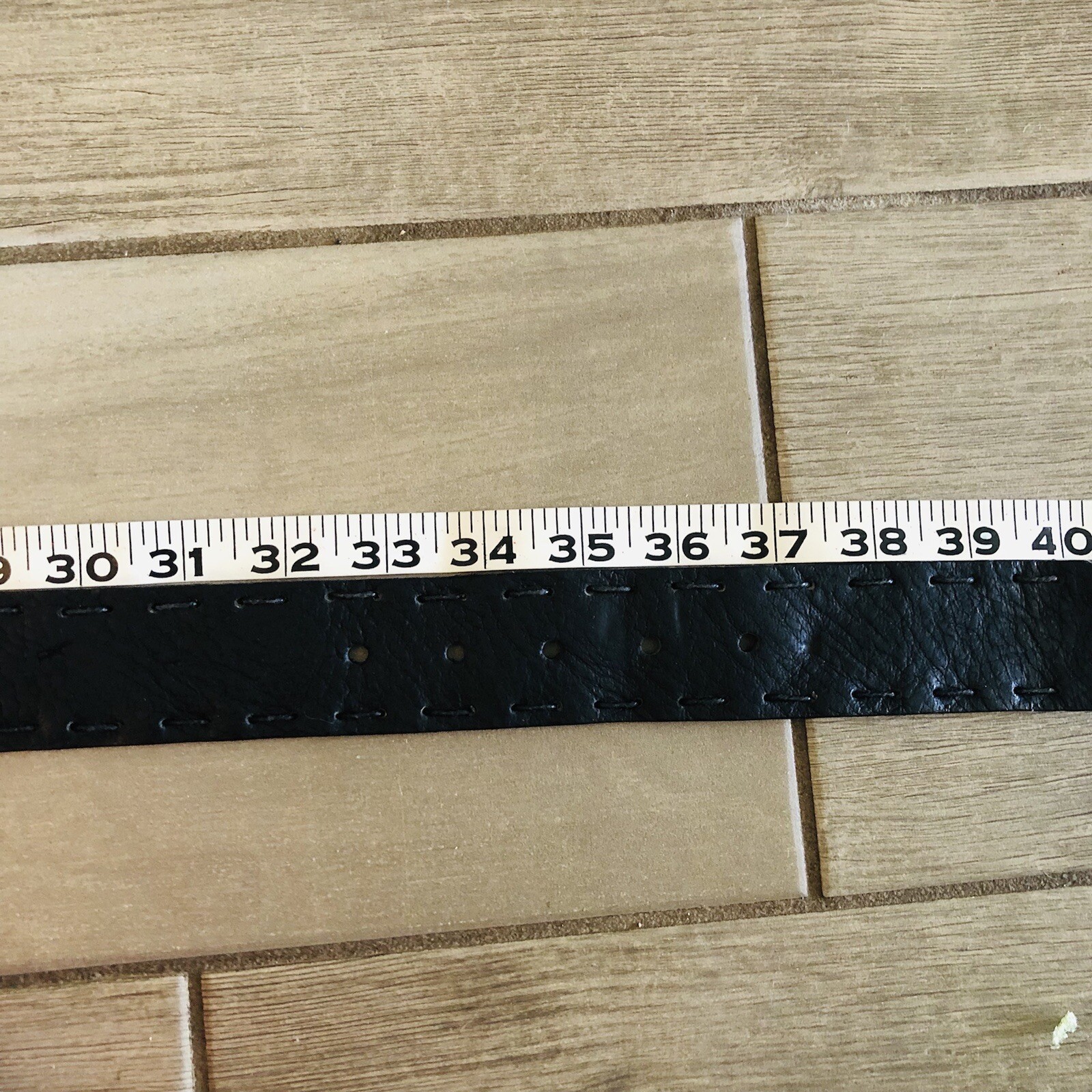 Western Style Rectangular ￼Silver Buckle Buckle w… - image 10