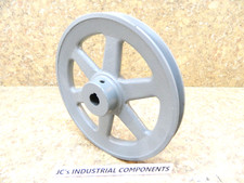 TB WOOD'S BK80X5/8  V Belt Pulley A, B Section 5/8" Bore Single Groove