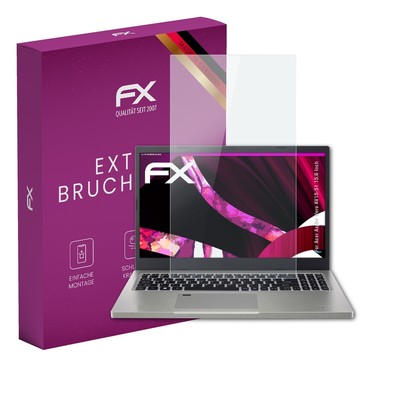 atFoliX Displayfolie für Acer Aspire Vero AV15-51 15.6 Inch 9H Schutzpanzer