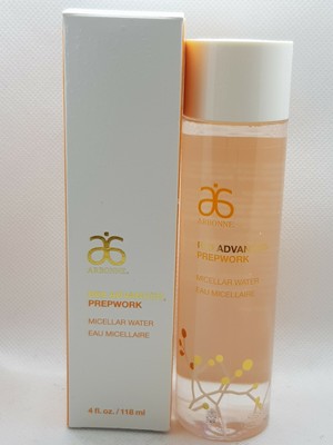 arbonne micellar water