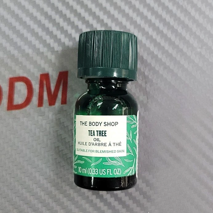 Tea Tree Oil 10ml The Body Shop - Image 2 of 4