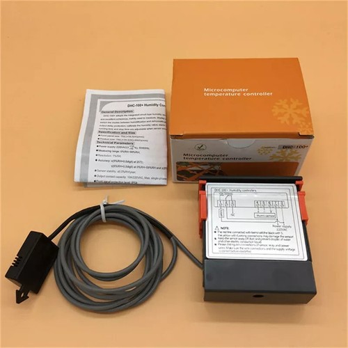 Elitech DHC-100+ Temperature Controller - Picture 6 of 9