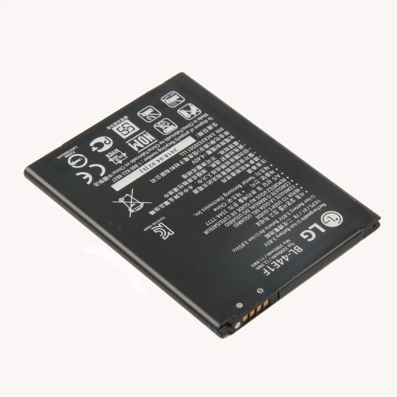 Batería de repuesto OEM LG V20 para LG BL-44E1F 3200mAh LG H910 H918 V995 LS997 Foto 2 de 2