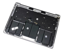 A1989 KeyBoard A1964 Battery Top case Space Gray 13" MacBook Pro 2018 2019 A