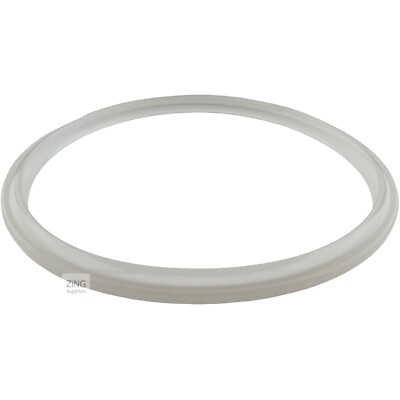 Guarnizione Per Pentola A Pressione Tefal Secure 5 Inox Diametro - Foto 3