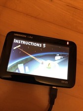 medion navigationsgerät GoPal E4125 M5  Karten Material West Ost Europa