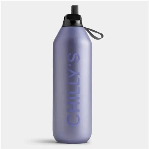 Chilly's Lavender Metallic Matte S2 Flip 500ml