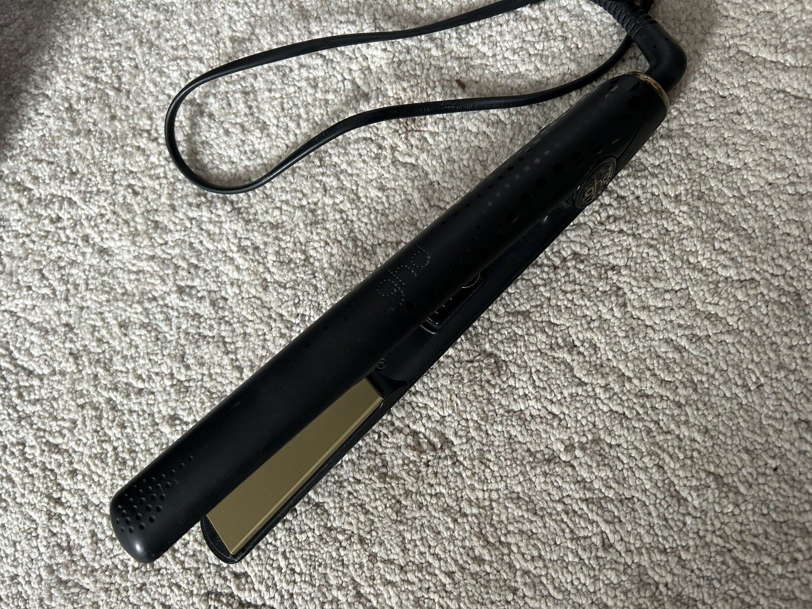 ghd hair straighteners eBay