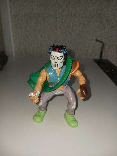 Figurine Tortues Ninja - Casey Jones Bashing Vigilante - Giochi - Occasion
