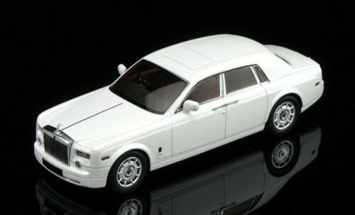 TSM114324 TSM Rolls Royce Phantom Coupe 2009 White 1/43 Scale Diecast Car Boxed - 第 1/3 張圖片