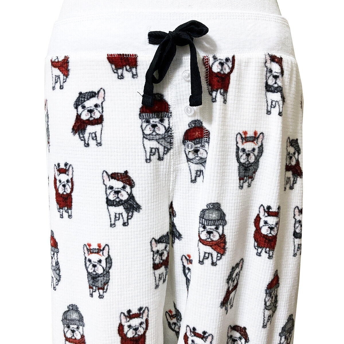 French Bulldog Pants - Holiday French Bulldog Pants - Holiday
