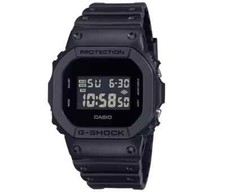 Imagen de CASIO G-Shock Watch Digital Rubber Black Watch DW-5600UBB-1 | 5600 SERIES