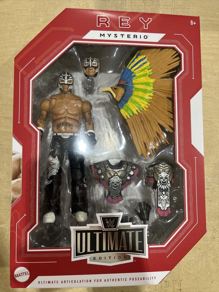 WWE Ultimate Edition Ruthless Aggression Action Figure