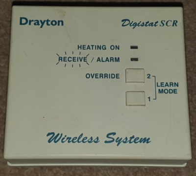 Digistat Scr Drayton Thermostat Wiring Drayton Digistat SCR