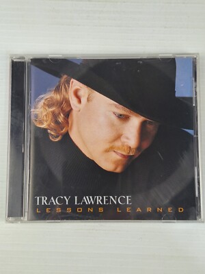 Lessons Learned by Tracy Lawrence (CD, 2000) - COUNTRY CD - OZ SELLER