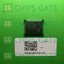 1PCS NEW NG80386SX-40 AMD 9719 QFP100