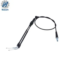 Throttle Cable TORS Eliminator For Yamaha Banshee 350 1987-2006