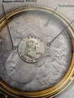 SILVER 1949-P  FRANKLIN HALF DOLLAR TP-8645
