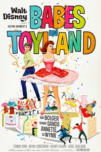 Babes in Toyland Poster | eBay