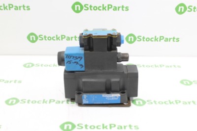 VICKERS DG5S4-042A-P-2E-M-FW-B5-60 NSNB - DIRECTIONAL VALVE