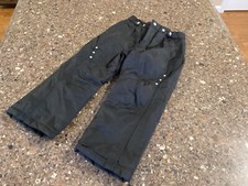 Protection System Winter Snow Pants Girl  s size 4 Black