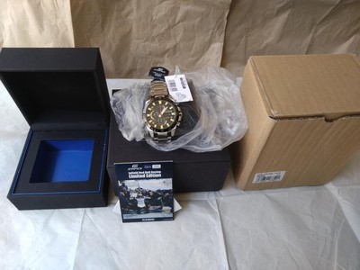 EFR-540RB-1AJR Casio Edifice Infiniti x Red Bull Racing