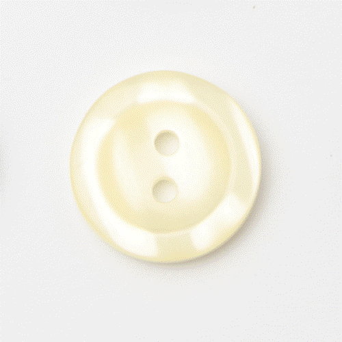 10 x Buttons Easy Match 2 Tone with 2 Holes 14 Colours 4 Sizes - Picture 18 of 39