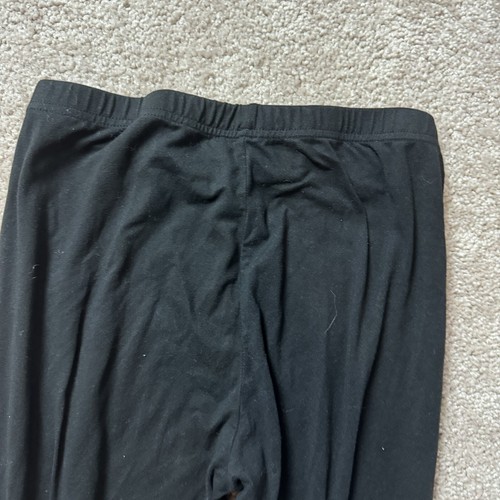 Leggings neri, passanti per il tacco, yoga, piccoli - Foto 3 di 4
