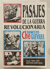 Signed Book Fidel Castro With Dedication ! Pasajes de La Guerra Revolutionaria-