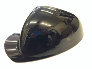 Insignia 09 N//S Black Sapphire 2HU GBG Painted Door Wing Mirror Cover IN STOCK