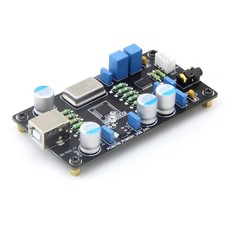 1pc PCM2706 PCM5102A with HI-FI USB DAC sound card