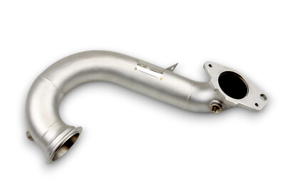 Decat Rohr Auspuff Alpine A110 252 2018 Downpipe Sport GT Performance