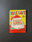 YULE LAFF vintage rare 1960 Fleer full wax pack