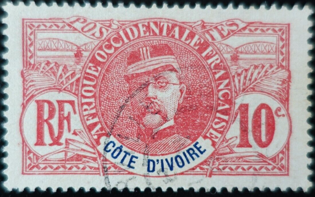 Lot De 50 Timbres Divers - Anciennes Colonies Françaises - Timbres De Collection