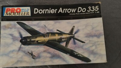 ProModeller 1/48 - Dornier Do-335 Arrow