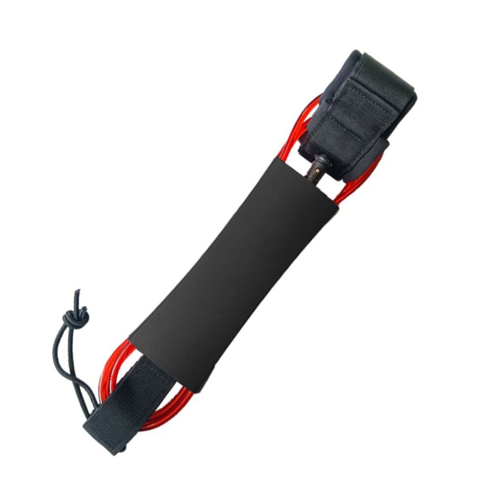 TPU SUP Board Surf Leg Rope 610ft Surfboard Leash Durable Surf Leash