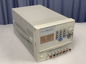 Keysight Agilent U8031A Triple Output DC Bench Power Supply 30V/6A (2x) + 5V/3A