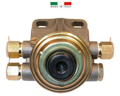 81866602 Tractor Fuel Pump for Ford New Holland - Made in Italy