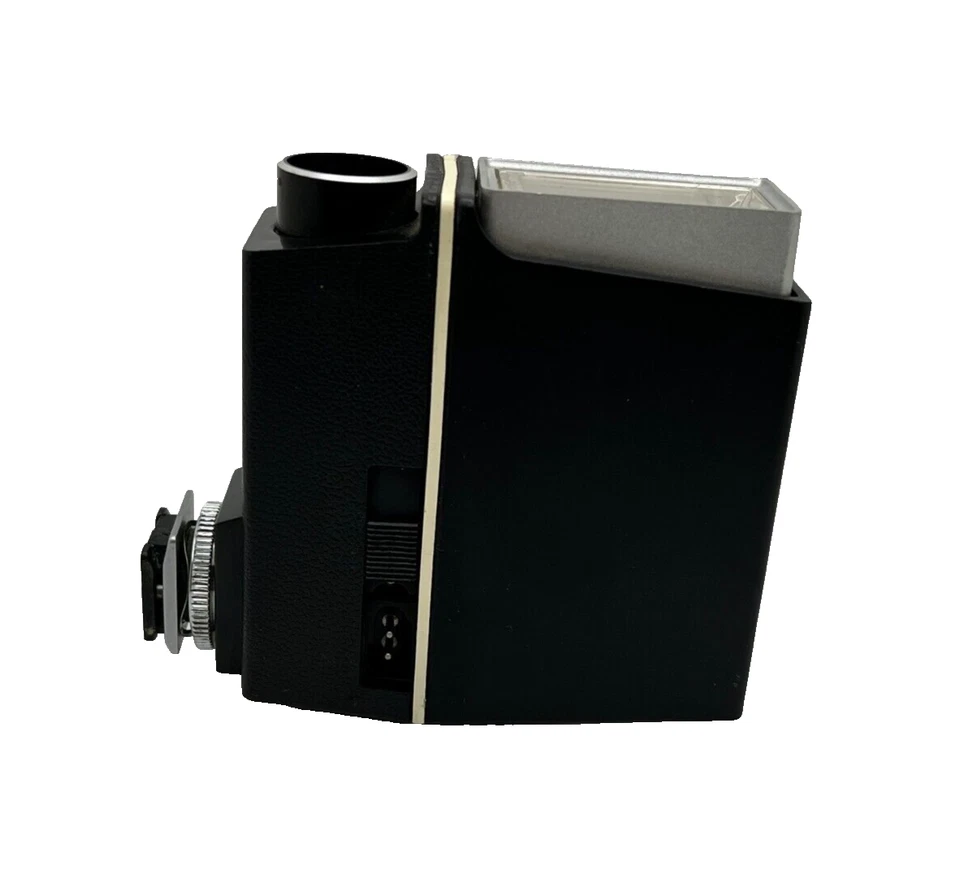 Flash para cámara Honeywell Auto Strobonar 360 hecho en EE. UU. Rd. 1972 Foto 4 de 4