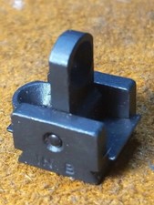 M1 M2 Carbine Rear Sight Early Flip Type S INB stamped
