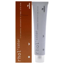 Tocco Magico Rhol Demi Permanent Hair Color - 6DR Golden Red Cloud - 2 oz