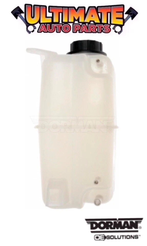 Jarra tanque botella depósito desbordamiento refrigerante radiador para 04-15 Nissan Armada Foto 2 de 3